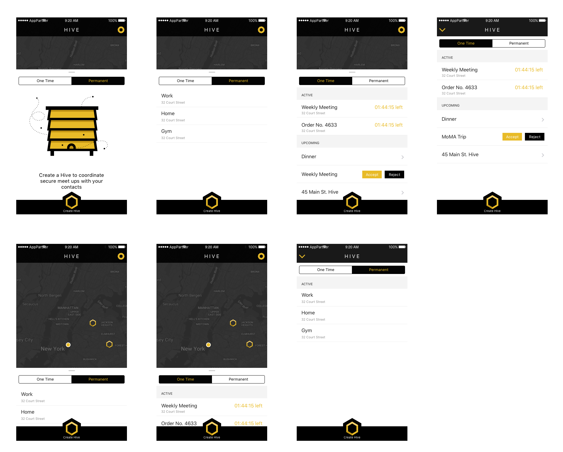 Hive-iOS