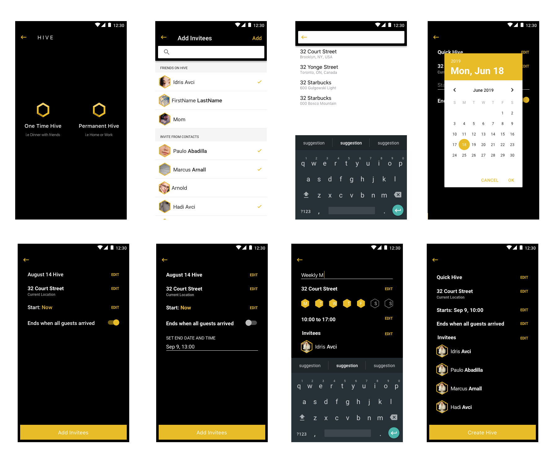 Hive-Android1